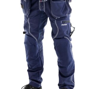 FRISTADS Craftsman Sztreccs Derekas Nadrág 2604 FASG