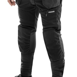 FRISTADS Craftsman Jogger Nadrág 2687 SSL, Fekete-Unisex
