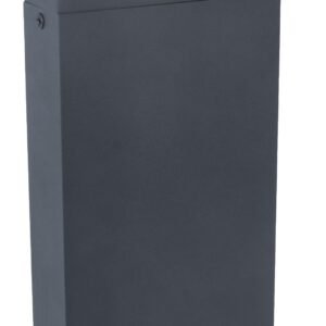 LUTEC PANO 16W Kültéri Álló LED Lámpatest, 3000-5000K - 1200Lumen - IP54