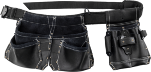 SNIKKI Szerszámos Öv 9336 LTHR