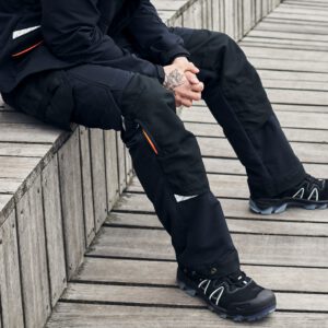 KANSAS EVOLVE CRAFTSMEN Sztreccs Derekas Nadrág