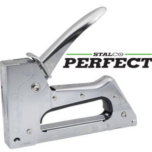 STALCO PERFECT Kézi Tűzőgép 6-10mm A53 Kapcsokhoz