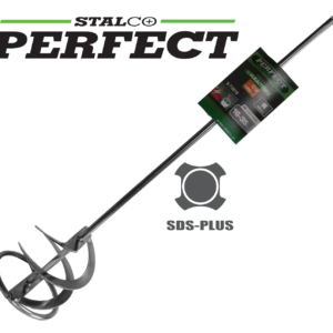 STALCO PERFECT Keverőszár SDS PLUS Szerszámvéggel, C3 Fej -120×490mm