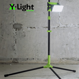 Y-Light Háromlábú Reflektor Állvány,Rendszer elem/Y-Light LED Munkalámpához/- 2 Funkciós