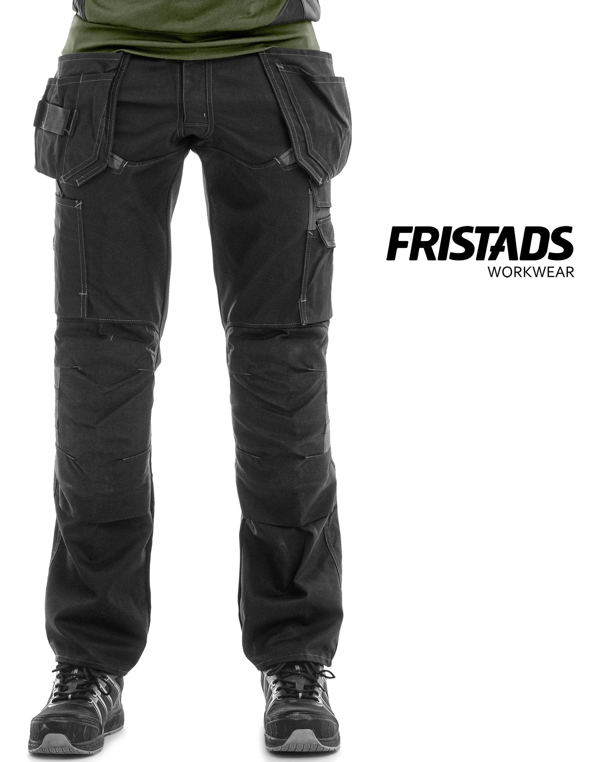 FRISTADS Craftsman Derekas Nadrág 2595 STFP, Több Színben