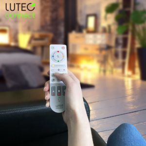 LUTEC CONNECT Távirányító