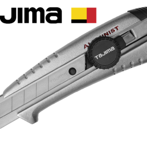 TAJIMA AC501 Aluminist®18mm-es Szakipari Vágókés,  Tárcsás Pengerögzítő