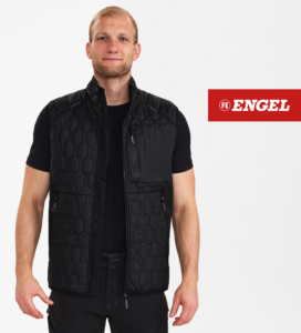ENGEL X-TREME Steppelt Mellény SOFTSHELL Betétekkel, 3 Szín