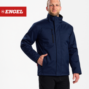 ENGEL EXTEND Téli Kabát, Szélálló -Víztaszító - Lélegző Membrán - Sötétkék Színben - XS mérettől 6XL-ig!!