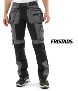 FRISTADS GREEN CRAFTSMAN Szakiparos Sztreccs Derekas Nadrág 2530 GCYD, 3 Féle Szín