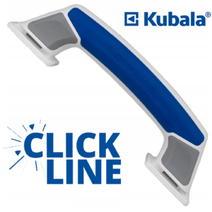 KUBALA Alacsony Szerszám Fogantyú, CLICK LINE Rendszer Része