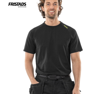 FRISTADS Vastag Sztreccs Póló 7553 GTME