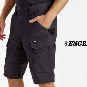 ENGEL ENTIRE Szakiparos Rövidnadrág, 2 Irányban Rugalmas RIPSTOP Anyag – Modern Szabás – 5 Szín