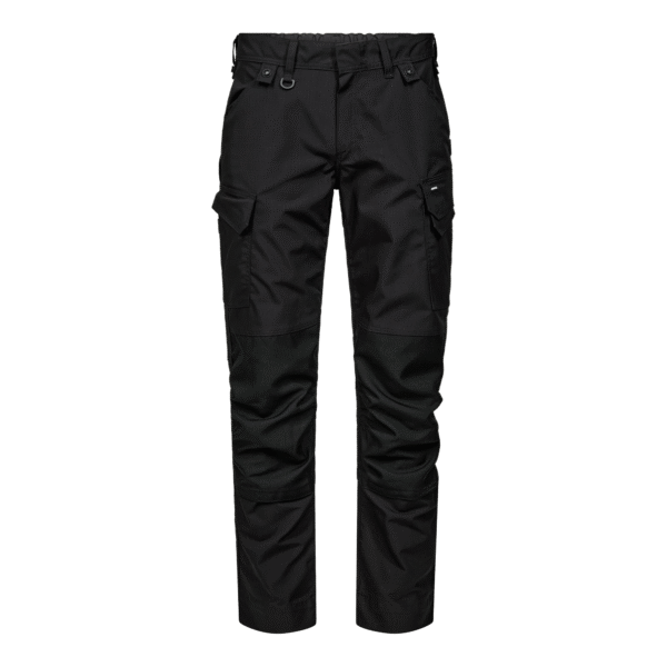 ENGEL ENTIRE Szakiparos Derekas Nadrág, 2 Irányban Rugalmas RIPSTOP Anyag - CORDURA Térdvédelem – Modern Szabás – 5 Szín - Image 2