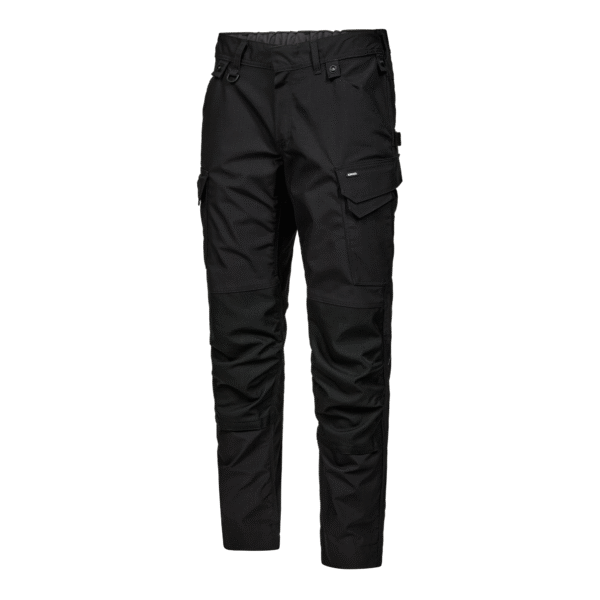 ENGEL ENTIRE Szakiparos Derekas Nadrág, 2 Irányban Rugalmas RIPSTOP Anyag - CORDURA Térdvédelem – Modern Szabás – 5 Szín - Image 4