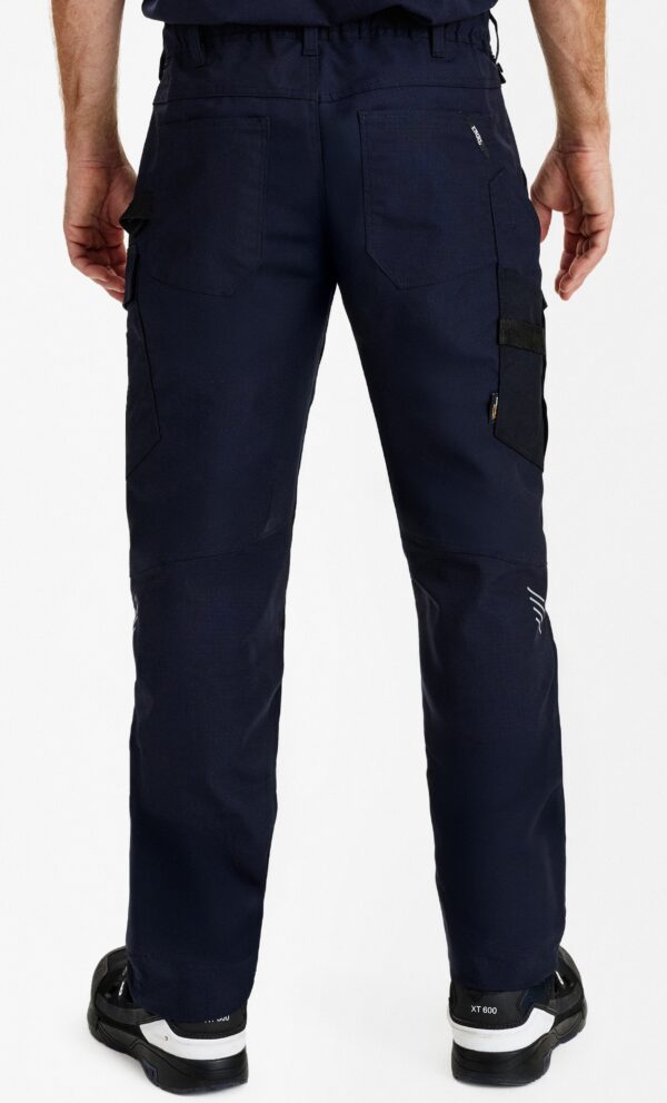 ENGEL ENTIRE Szakiparos Derekas Nadrág, 2 Irányban Rugalmas RIPSTOP Anyag - CORDURA Térdvédelem – Modern Szabás – 5 Szín - Image 17