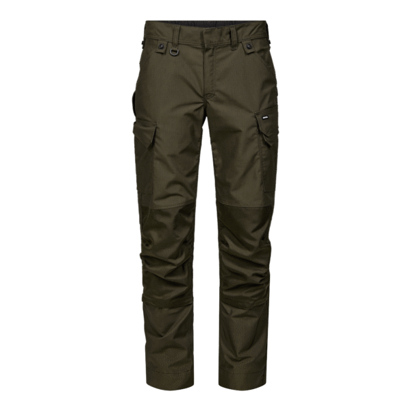 ENGEL ENTIRE Szakiparos Derekas Nadrág, 2 Irányban Rugalmas RIPSTOP Anyag - CORDURA Térdvédelem – Modern Szabás – 5 Szín - Image 5