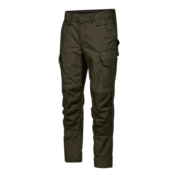 ENGEL ENTIRE Szakiparos Derekas Nadrág, 2 Irányban Rugalmas RIPSTOP Anyag - CORDURA Térdvédelem – Modern Szabás – 5 Szín - Image 7