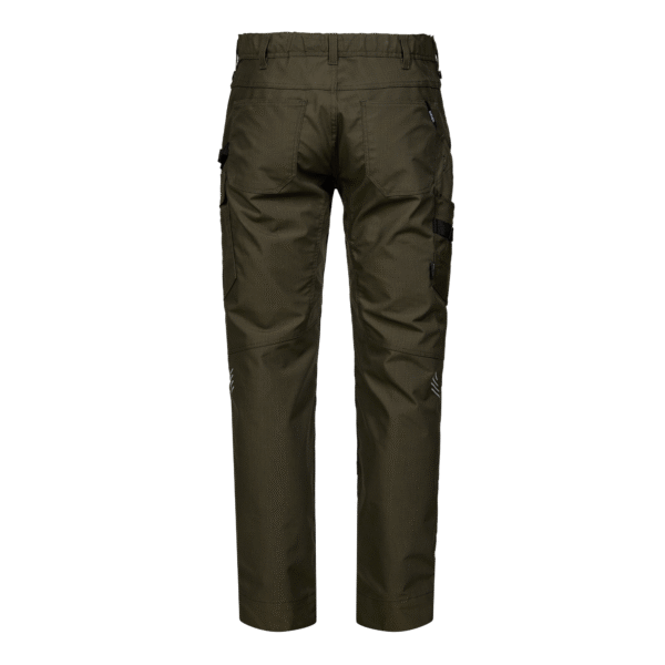 ENGEL ENTIRE Szakiparos Derekas Nadrág, 2 Irányban Rugalmas RIPSTOP Anyag - CORDURA Térdvédelem – Modern Szabás – 5 Szín - Image 6
