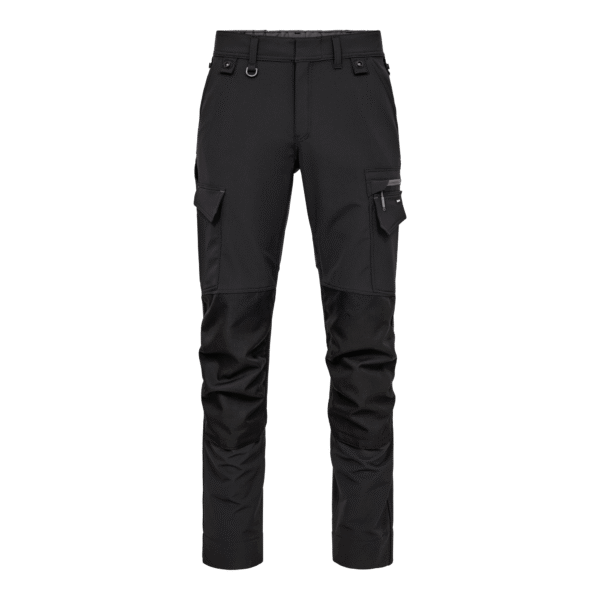 ENGEL ENTIRE Szakiparos Derekas Nadrág 4 Irányú Szteccs Alapanyagból, CORDURA® Térderősítés – 5 Szín - Image 2