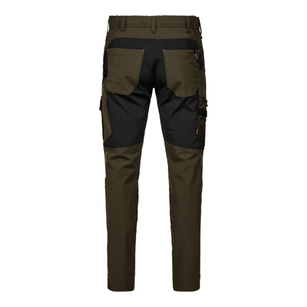 ENGEL ENTIRE Szakiparos Derekas Nadrág 4 Irányú Szteccs Alapanyagból, CORDURA® Térderősítés – 5 Szín - Image 12