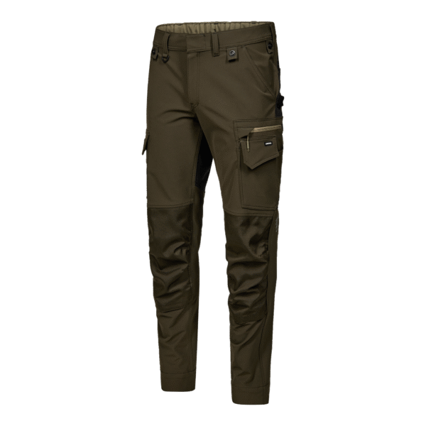 ENGEL ENTIRE Szakiparos Derekas Nadrág 4 Irányú Szteccs Alapanyagból, CORDURA® Térderősítés – 5 Szín - Image 13