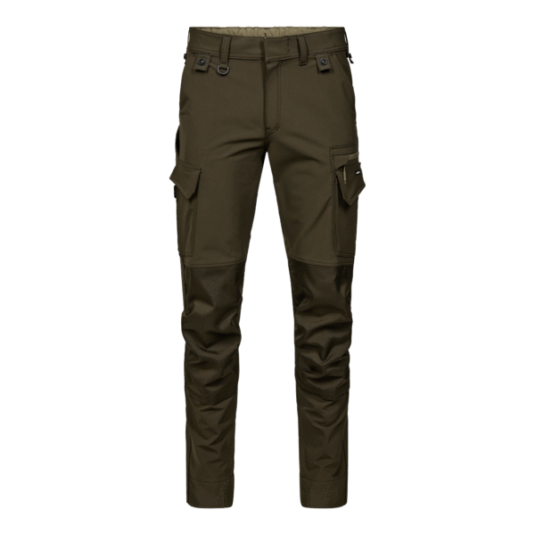 ENGEL ENTIRE Szakiparos Derekas Nadrág 4 Irányú Szteccs Alapanyagból, CORDURA® Térderősítés – 5 Szín - Image 11