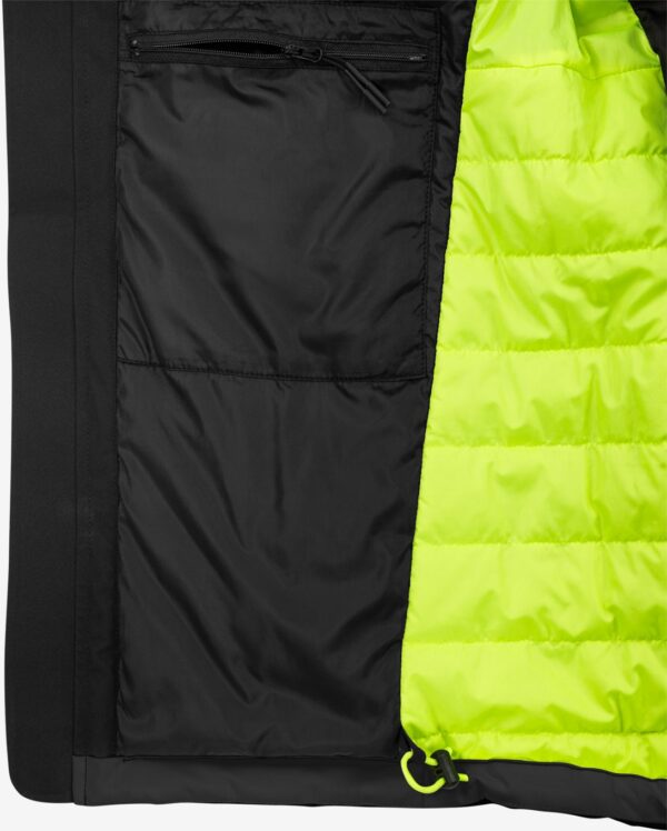 FRISTADS PrimaLoft® Sztreccs Téli Dzseki 4873 GLPS, Fekete Szín - Image 7