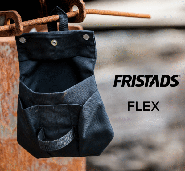 FRISTADS FLEX Ács Lengőzseb 9802 CRKN, 100% CORDURA® Alapanyag