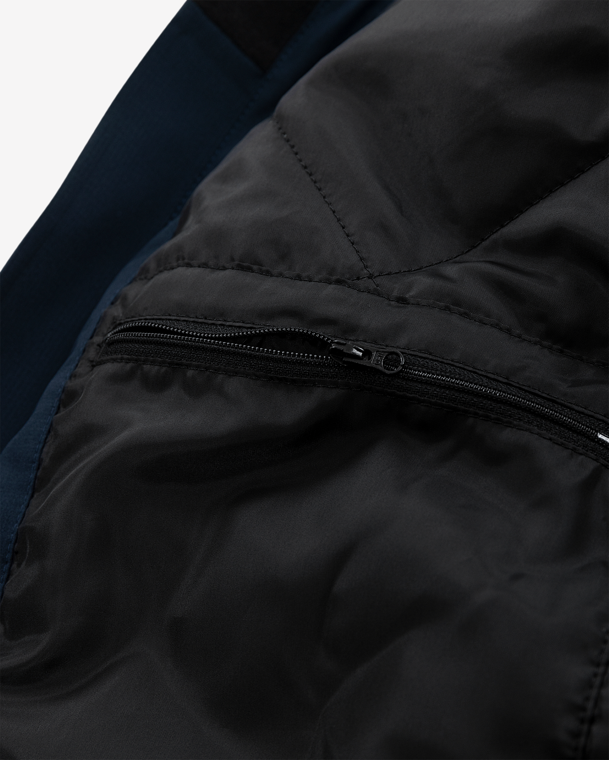 FRISTADS Szakiparos Sztreccs Téli Dzseki 4883 GLS, Fekete És Sötét Matrózkék Szín - Image 12