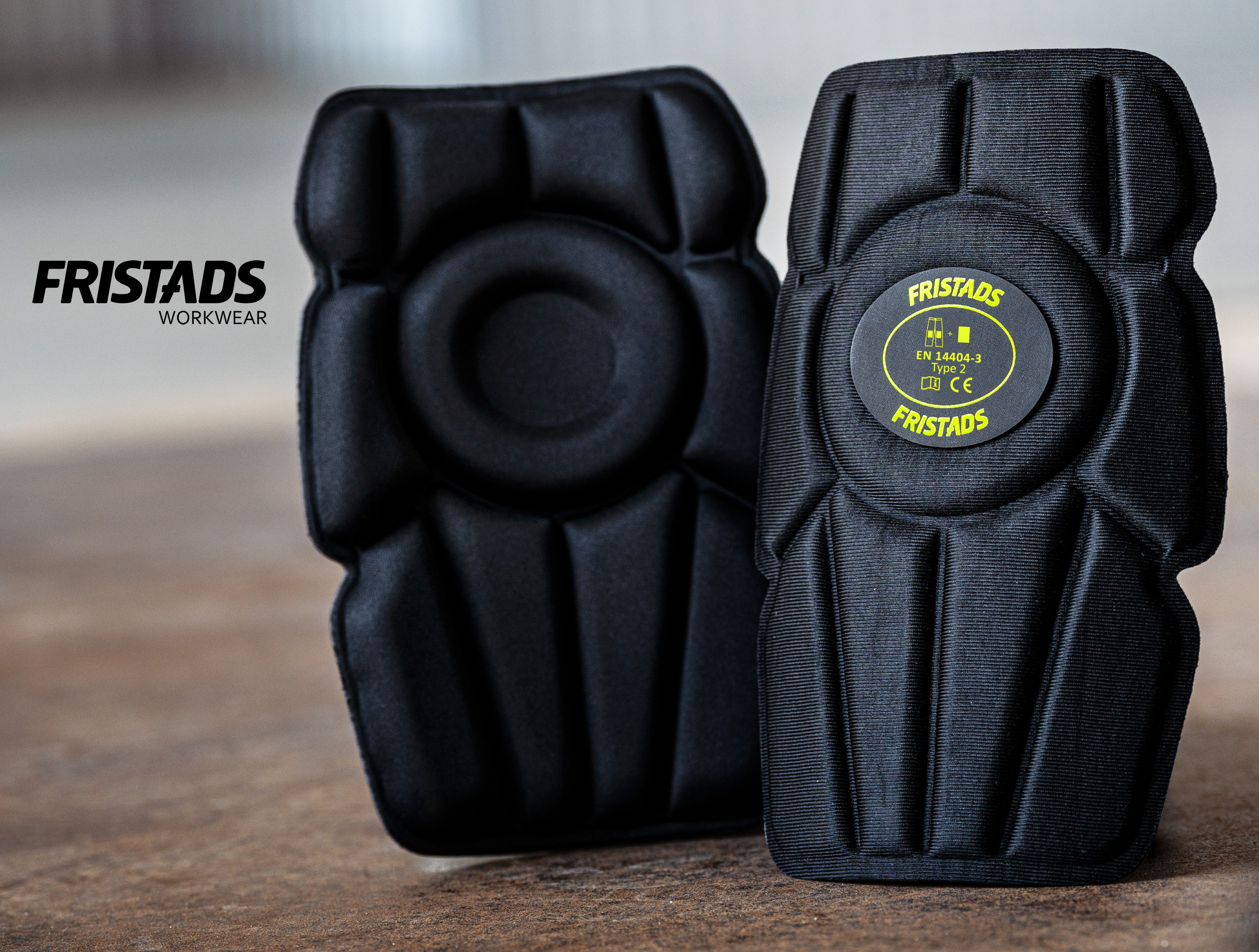 FRISTADS Térdvédő Párna 9400 KPF, Minősített Védőeszköz