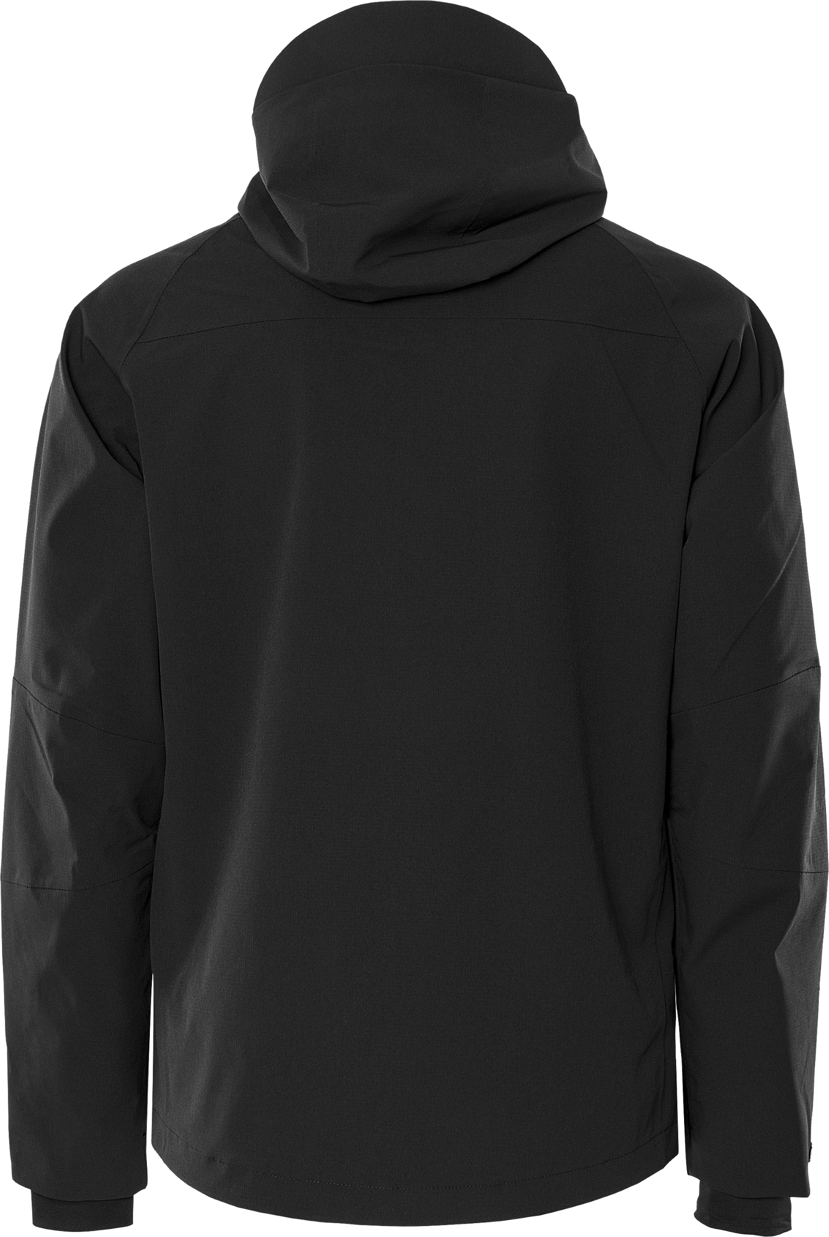 FRISTADS Sztreccs Héjdzseki 4881 GLS, Vízálló/Szélálló/Lélegző - 4 irányú RIPSTOP Sztreccs Anyag - Fekete és Sötét Matrózkék Színek - Image 3