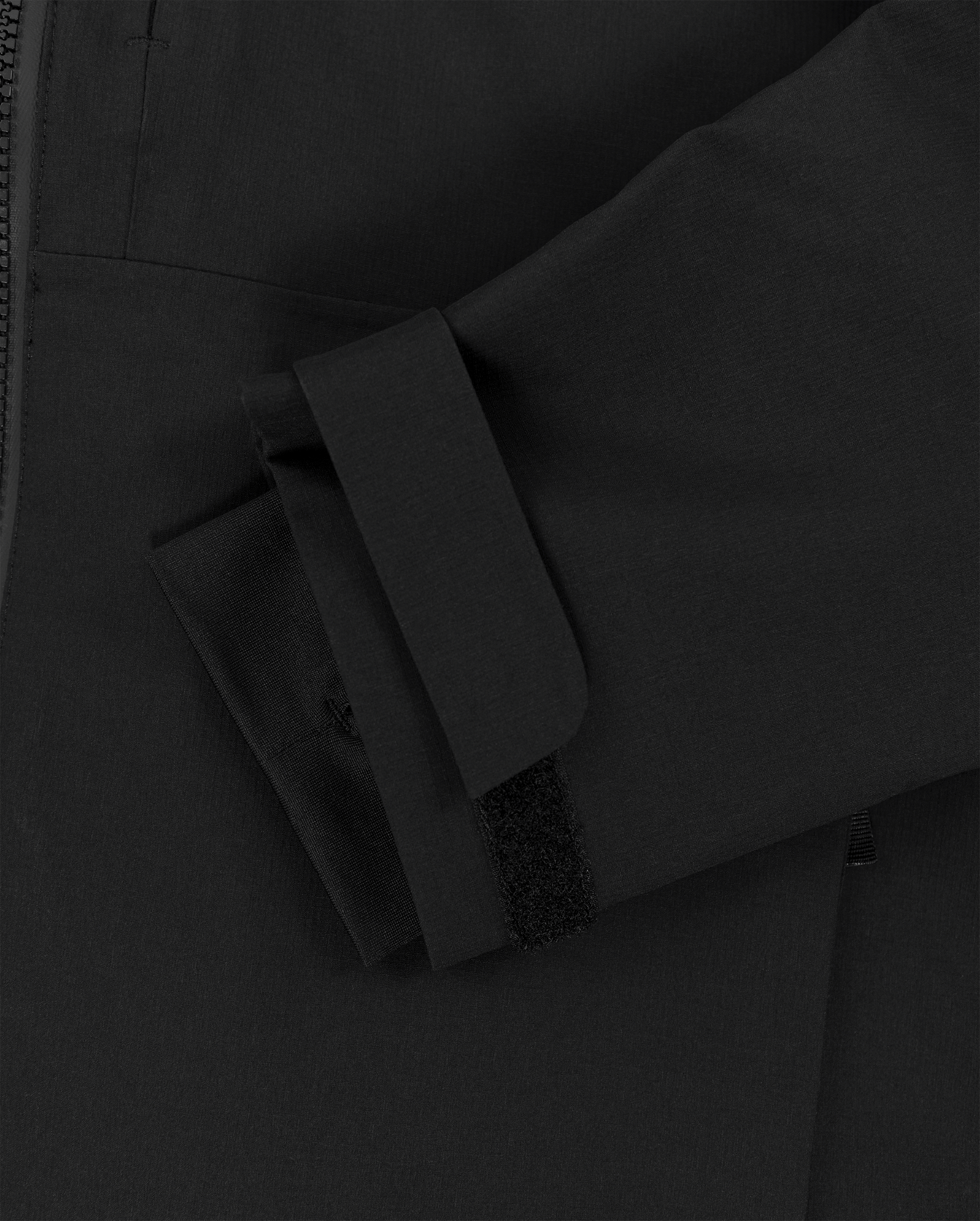 FRISTADS Sztreccs Héjdzseki 4881 GLS, Vízálló/Szélálló/Lélegző - 4 irányú RIPSTOP Sztreccs Anyag - Fekete és Sötét Matrózkék Színek - Image 14