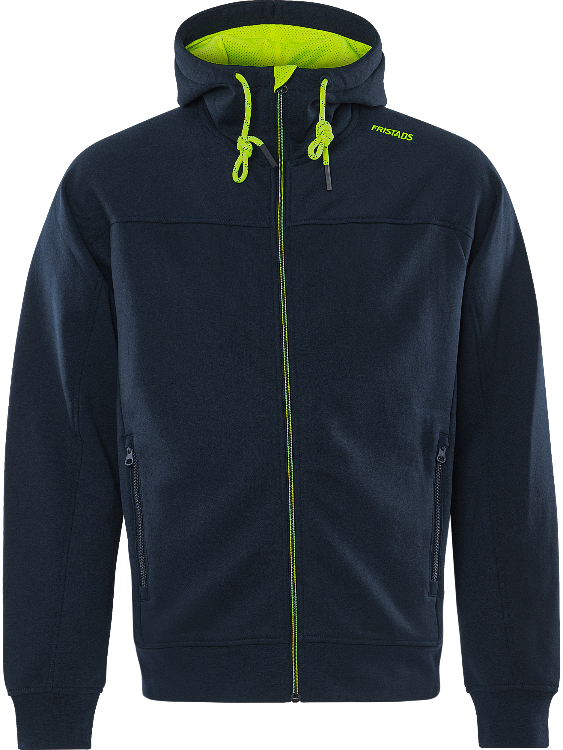 FRISTADS Kapucnis Pulóver 7550 GSM - Image 9