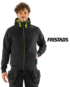 FRISTADS Kapucnis Pulóver 7550 GSM