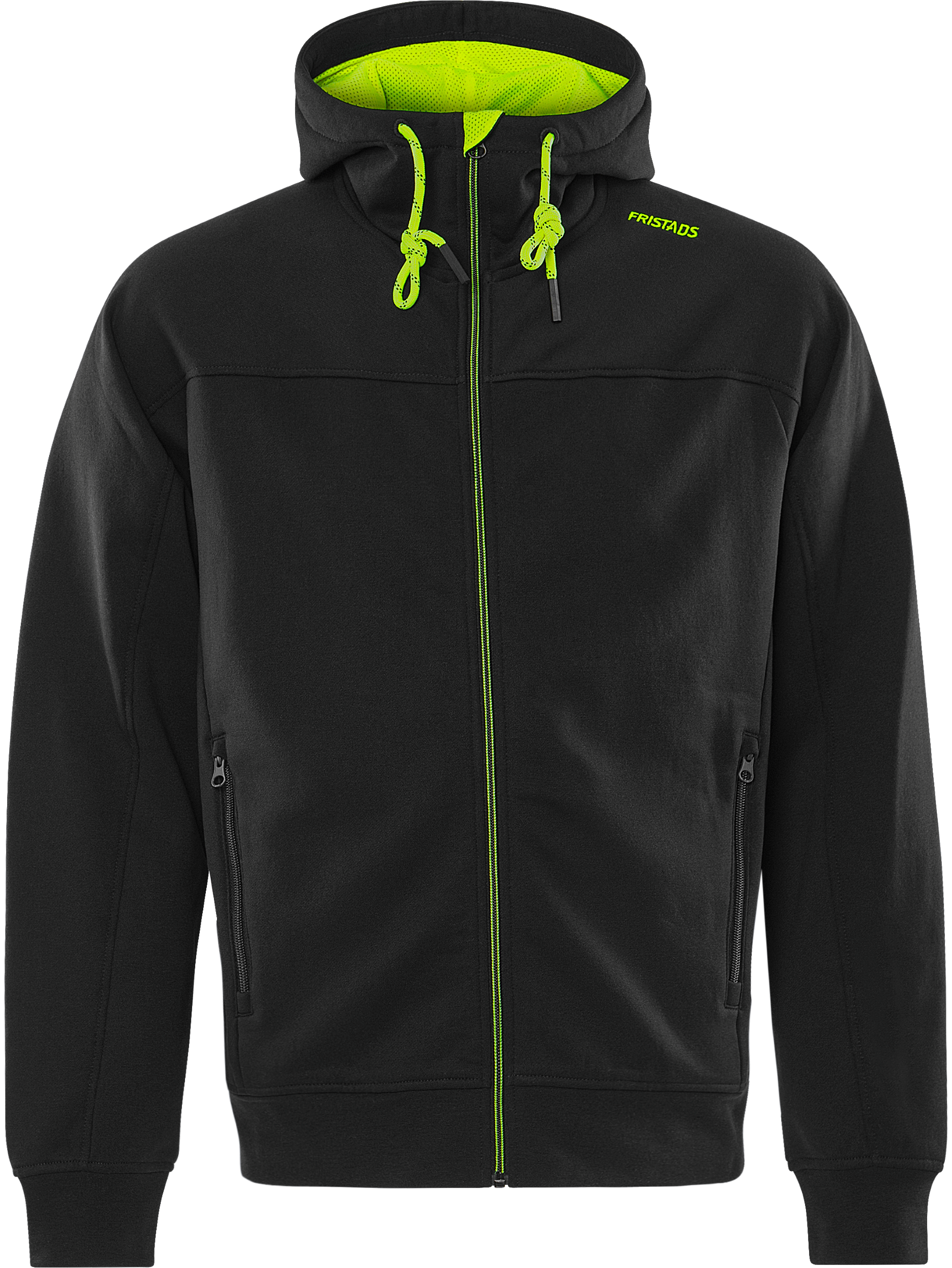 FRISTADS Kapucnis Pulóver 7550 GSM - Image 2