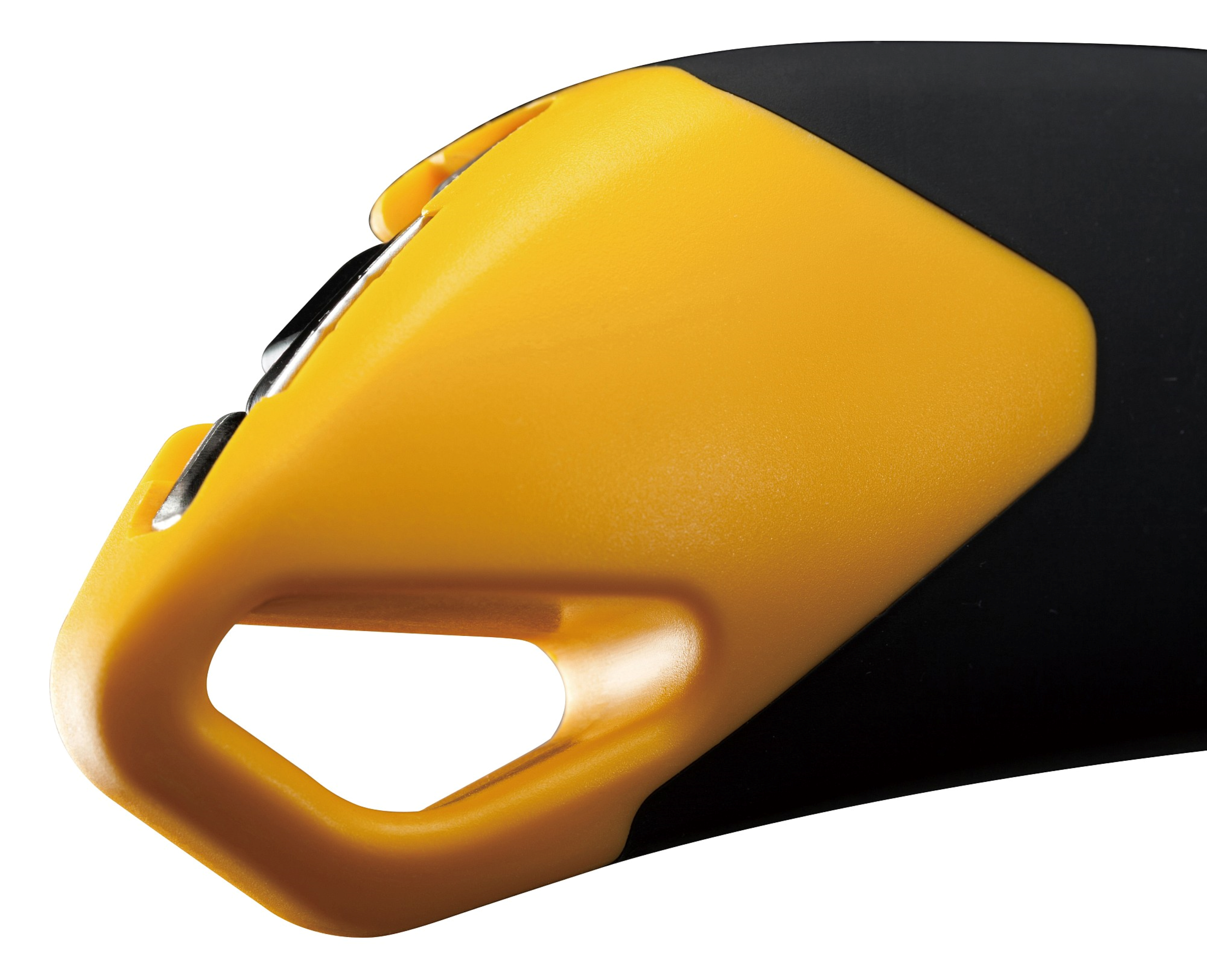 OLFA L7-AL 18mm-es Szakipari Vágókés, Automata Zár - Masszív, Rozsdamentes Pengehüvely - Image 4