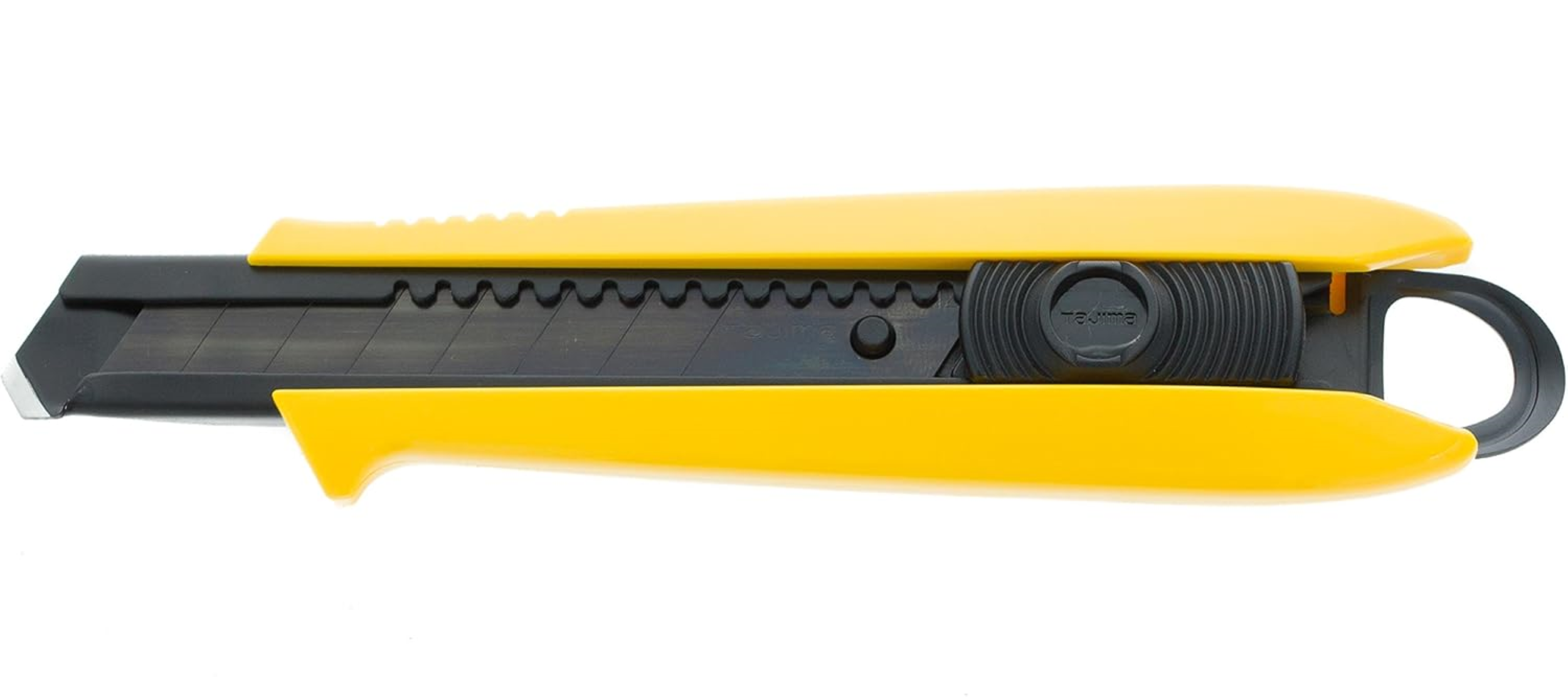 TAJIMA DC-500 18mm-es Szakipari Vágókés, Automata Pengerögzítés - Edzett Pengehüvely - Image 2