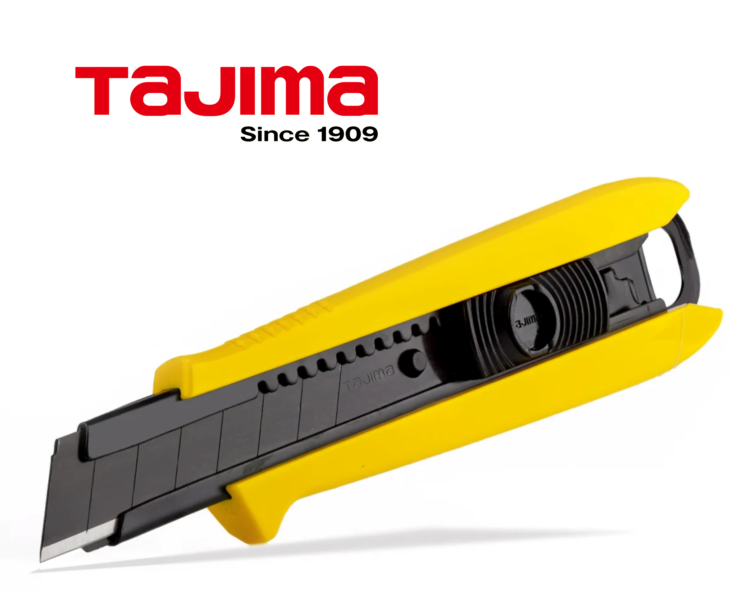 TAJIMA DC-500 18mm-es Szakipari Vágókés, Automata Pengerögzítés - Edzett Pengehüvely - Image 7